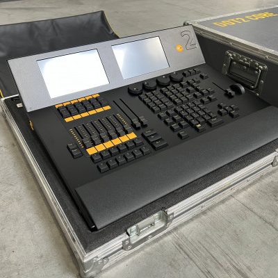 MA Lighting dot2 core incl. case