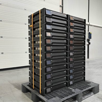 D&B Audiotechnik D20 incl. case