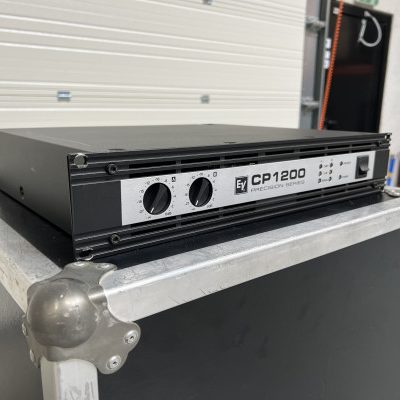 Electro-Voice EV CP1200 2x400W/4Ohm
