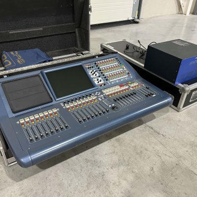 Midas - PRO2 setup